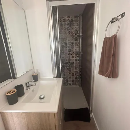 Сasa de vacaciones La Casita De Badi Alhaurín de la Torre