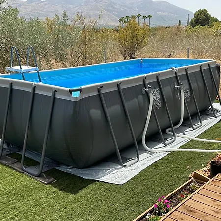 La Casita De Badi Holiday home