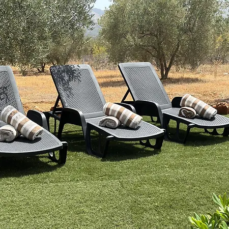 La Casita De Badi Vakantiehuis Alhaurín de la Torre