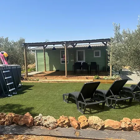 Vakantiehuis La Casita De Badi